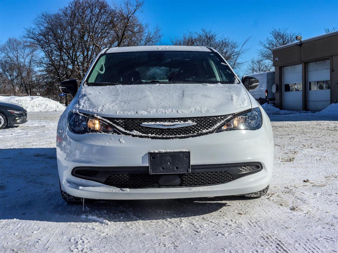 2024 Chrysler Grand Caravan  Photo
