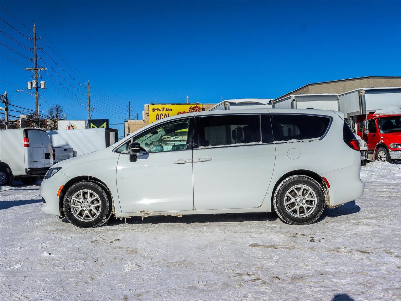 2024 Chrysler Grand Caravan  Photo