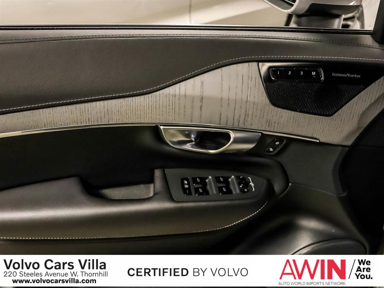 2024 Volvo XC90 Recharge T8 eAWD PHEV Ultimate Bright Theme 7-Seater Photo