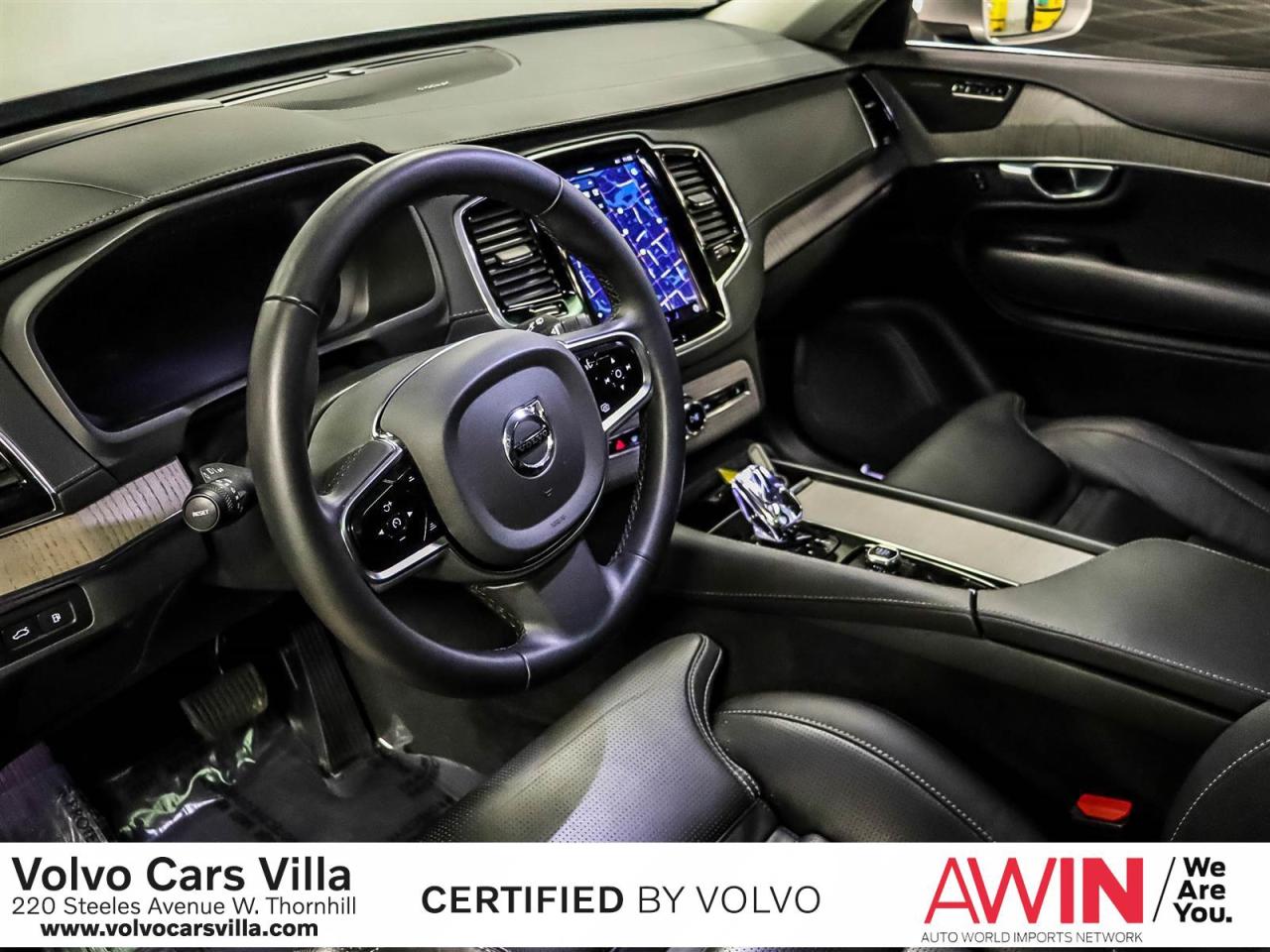 2024 Volvo XC90 Recharge T8 eAWD PHEV Ultimate Bright Theme 7-Seater Photo