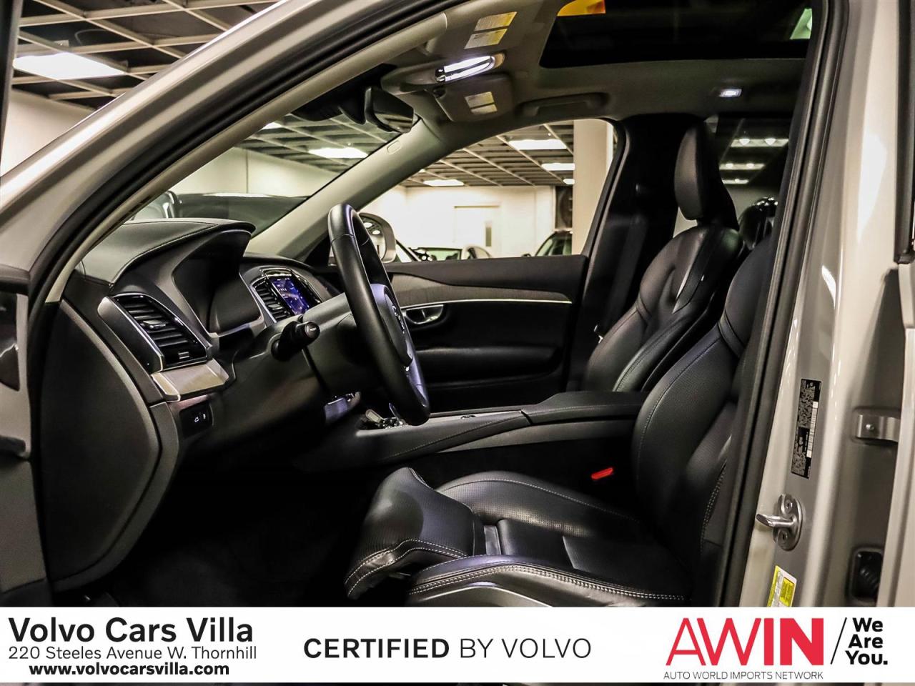 2024 Volvo XC90 Recharge T8 eAWD PHEV Ultimate Bright Theme 7-Seater Photo