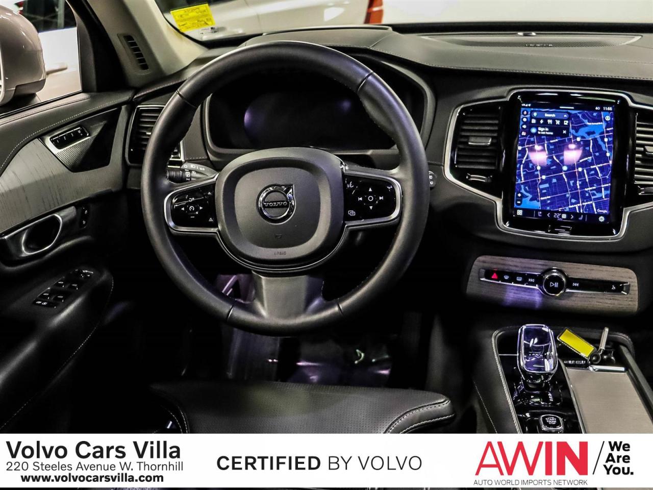 2024 Volvo XC90 Recharge T8 eAWD PHEV Ultimate Bright Theme 7-Seater Photo