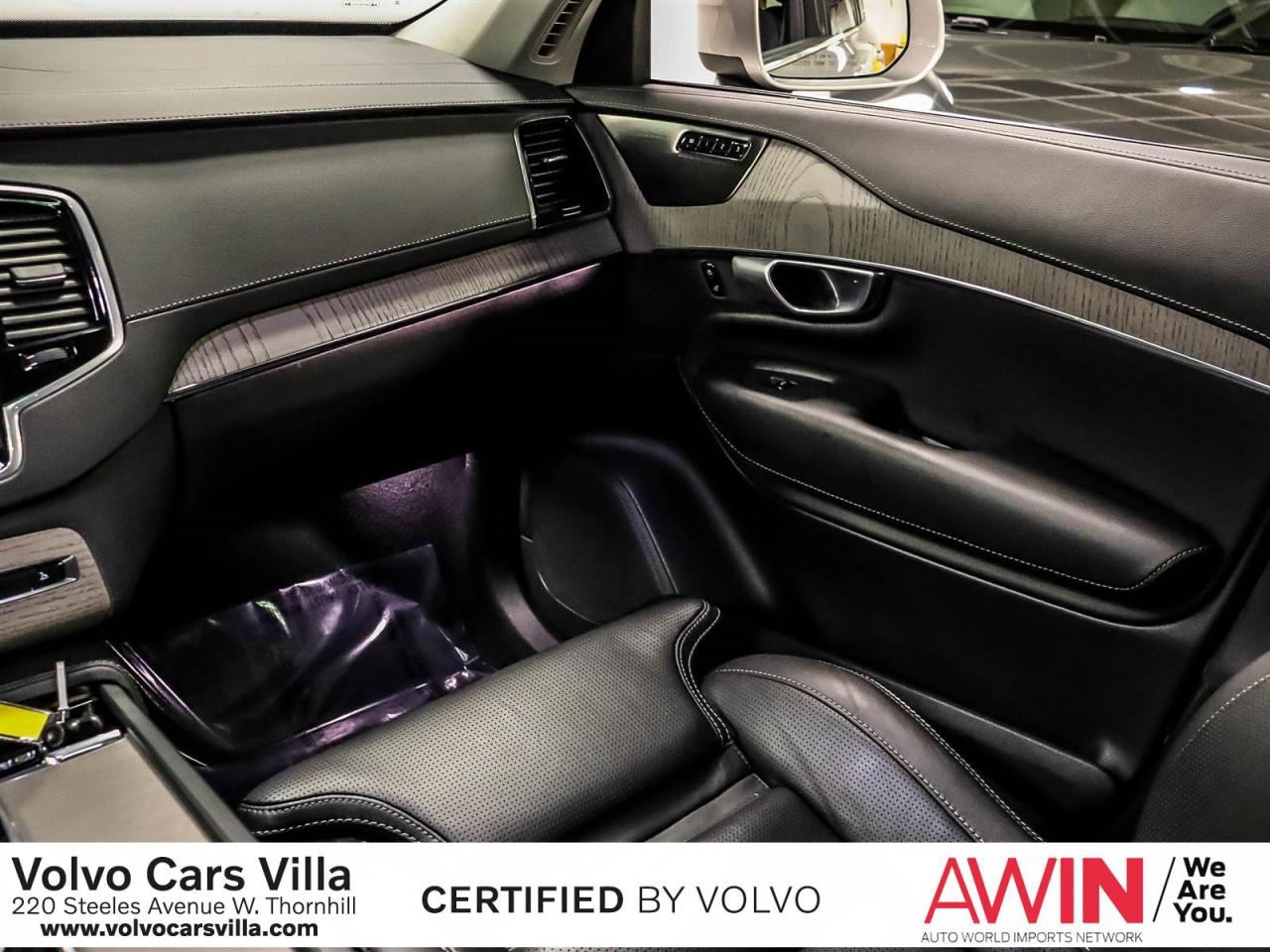 2024 Volvo XC90 Recharge T8 eAWD PHEV Ultimate Bright Theme 7-Seater Photo