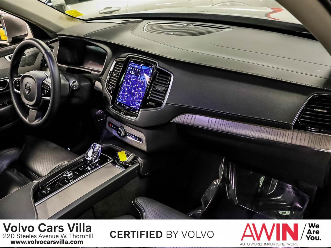 2024 Volvo XC90 Recharge T8 eAWD PHEV Ultimate Bright Theme 7-Seater Photo