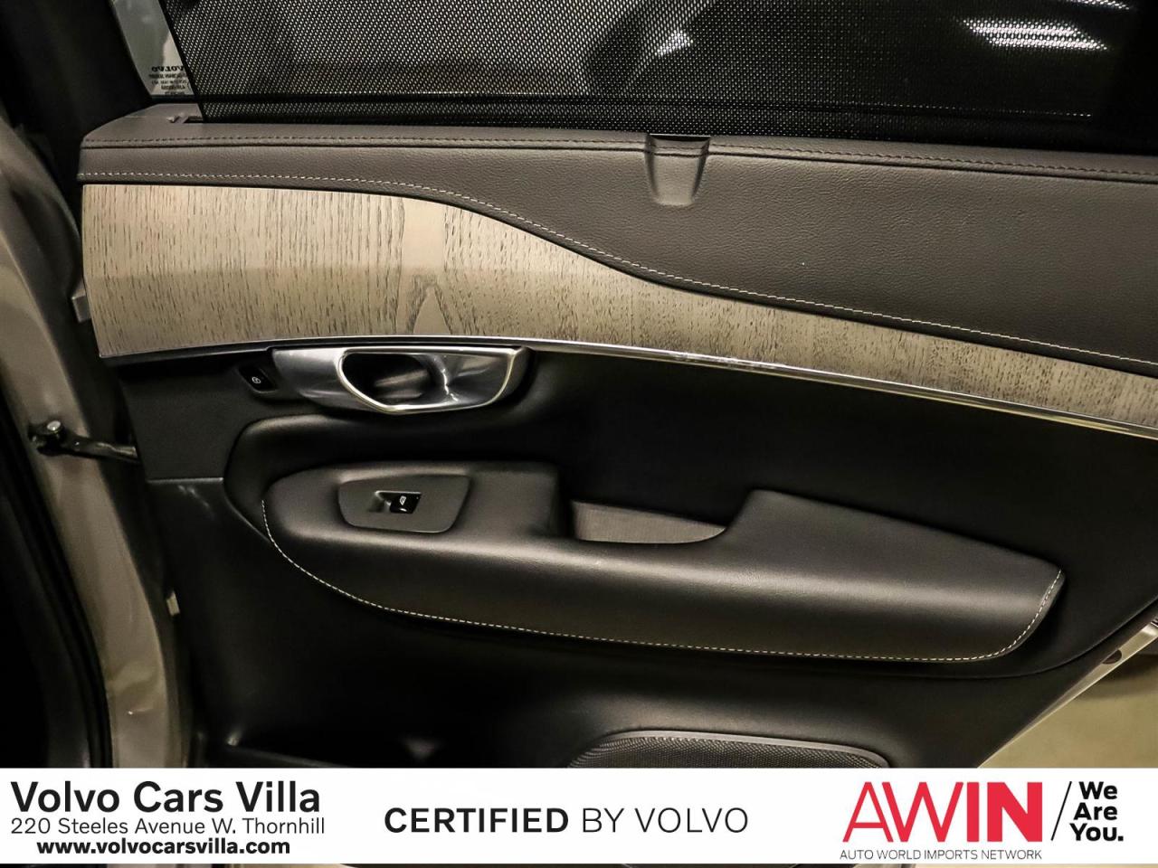 2024 Volvo XC90 Recharge T8 eAWD PHEV Ultimate Bright Theme 7-Seater Photo