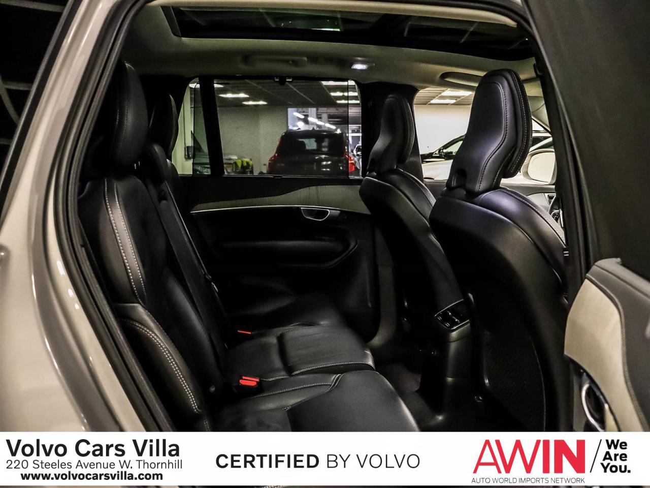 2024 Volvo XC90 Recharge T8 eAWD PHEV Ultimate Bright Theme 7-Seater Photo