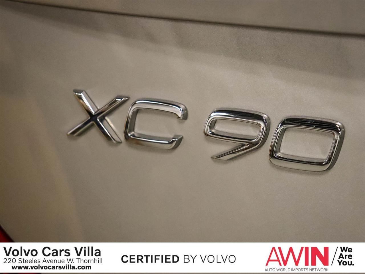 2024 Volvo XC90 Recharge T8 eAWD PHEV Ultimate Bright Theme 7-Seater Photo