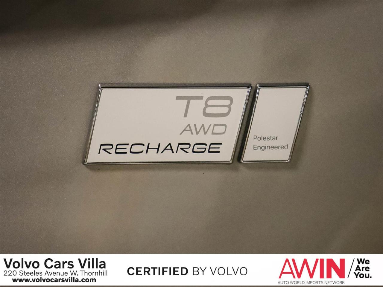 2024 Volvo XC90 Recharge T8 eAWD PHEV Ultimate Bright Theme 7-Seater Photo
