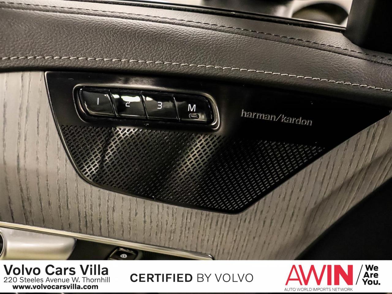 2024 Volvo XC90 Recharge T8 eAWD PHEV Ultimate Bright Theme 7-Seater Photo