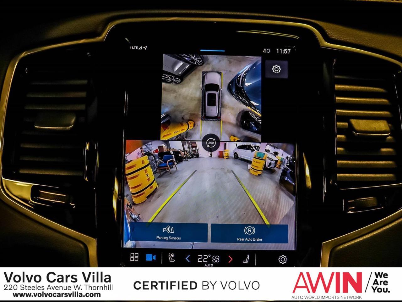 2024 Volvo XC90 Recharge T8 eAWD PHEV Ultimate Bright Theme 7-Seater Photo