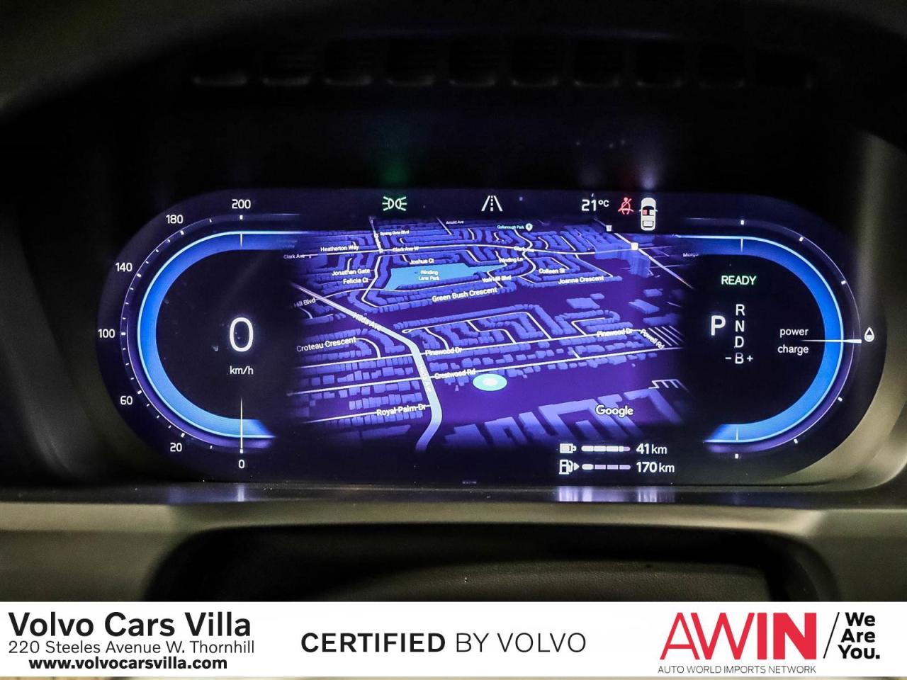 2024 Volvo XC90 Recharge T8 eAWD PHEV Ultimate Bright Theme 7-Seater Photo