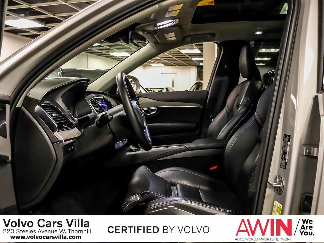 2024 Volvo XC90 Recharge T8 eAWD PHEV Ultimate Bright Theme 7-Seater Photo