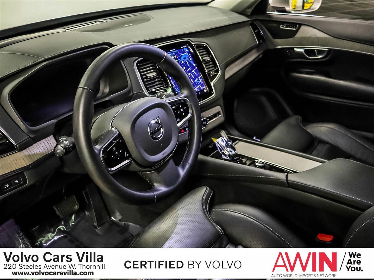 2024 Volvo XC90 Recharge T8 eAWD PHEV Ultimate Bright Theme 7-Seater Photo