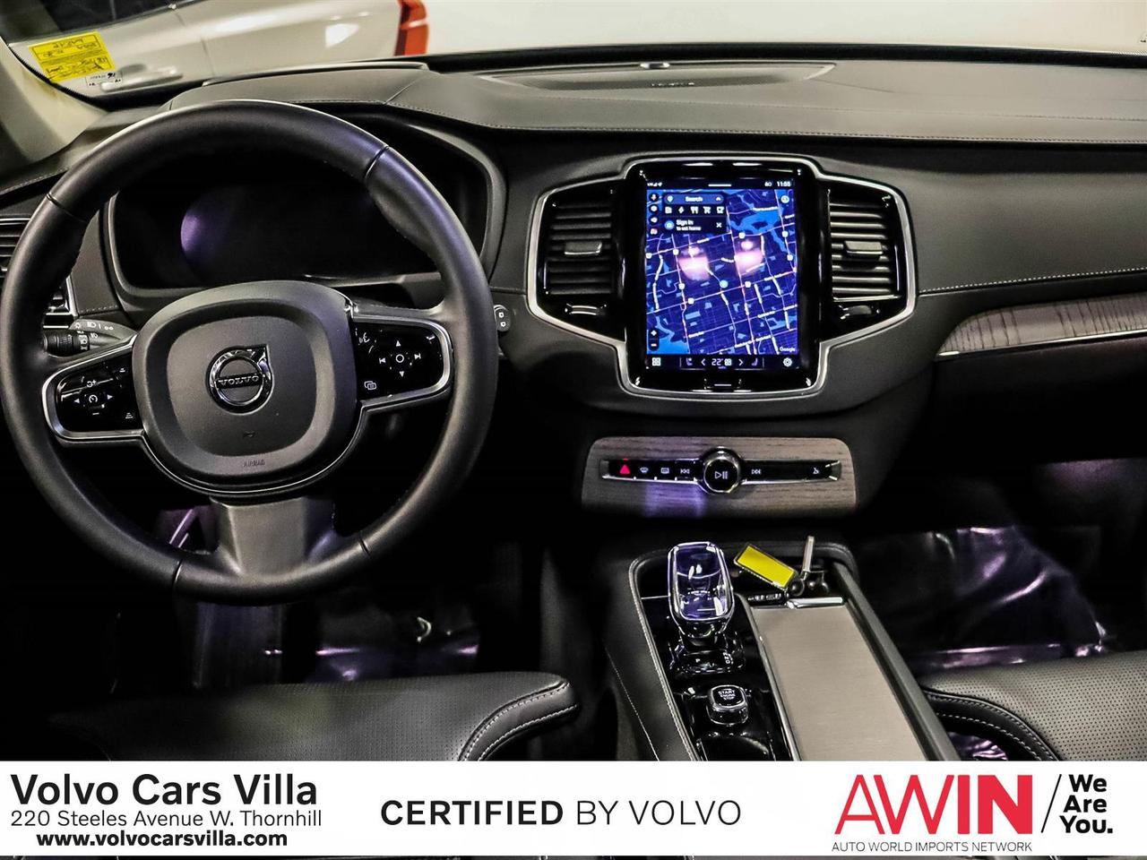 2024 Volvo XC90 Recharge T8 eAWD PHEV Ultimate Bright Theme 7-Seater Photo