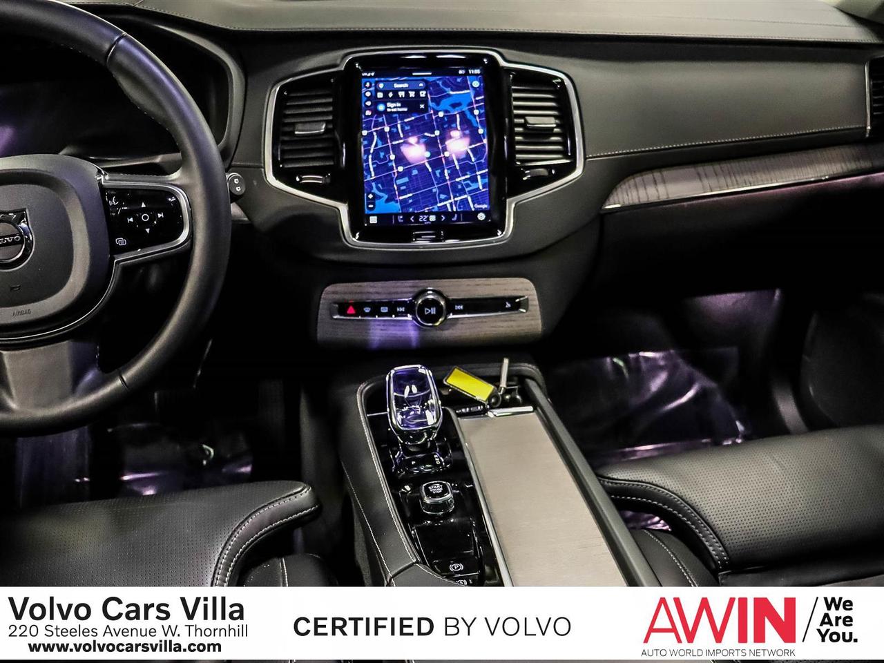 2024 Volvo XC90 Recharge T8 eAWD PHEV Ultimate Bright Theme 7-Seater Photo