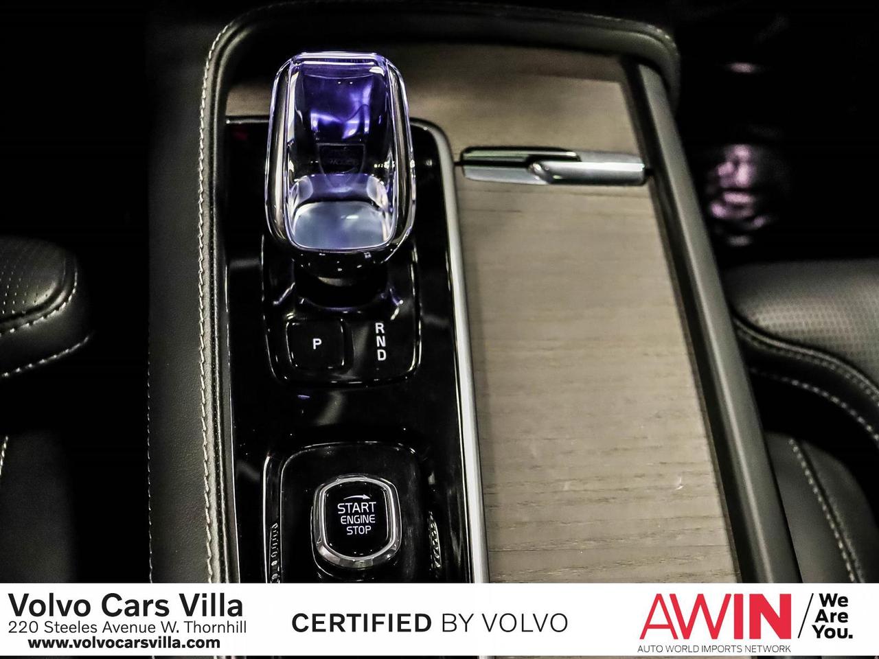 2024 Volvo XC90 Recharge T8 eAWD PHEV Ultimate Bright Theme 7-Seater Photo