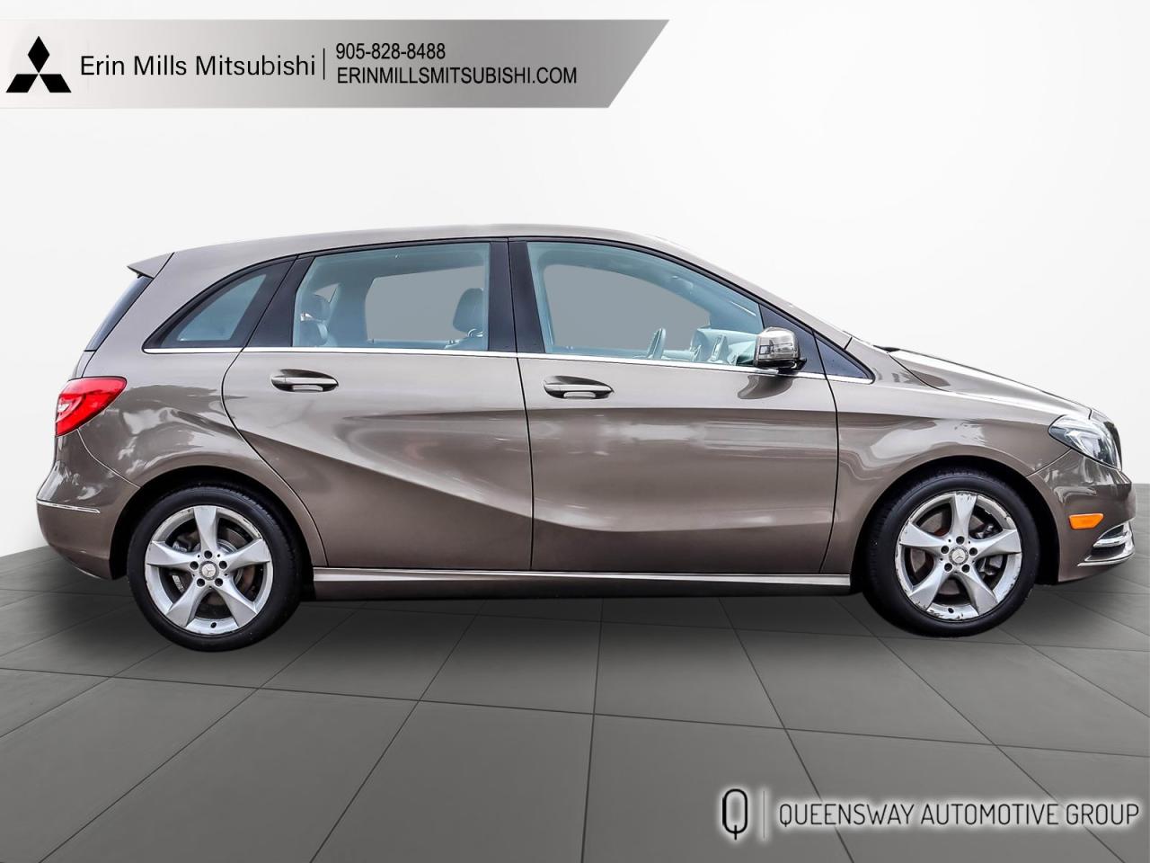 2014 Mercedes-Benz B250 Sports Tourer Photo