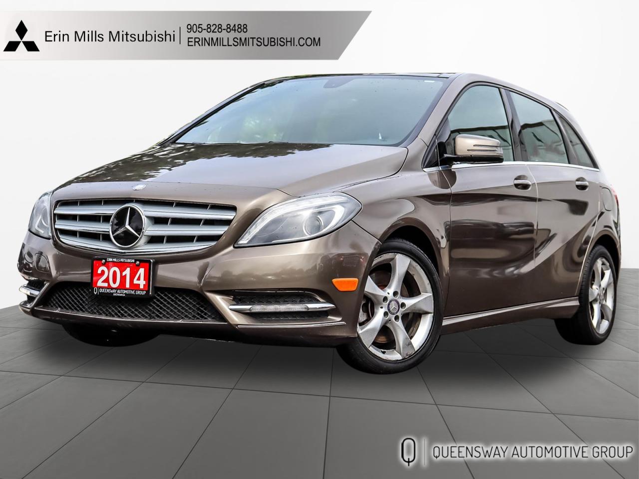 2014 Mercedes-Benz B250 Sports Tourer Photo