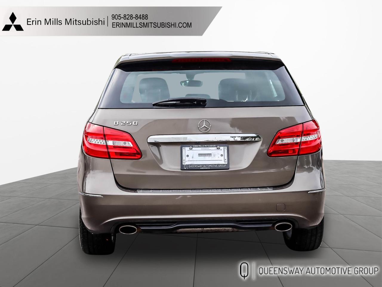 2014 Mercedes-Benz B250 Sports Tourer Photo