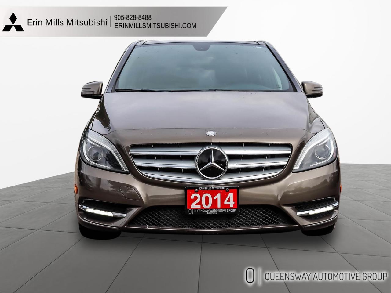2014 Mercedes-Benz B250 Sports Tourer Photo