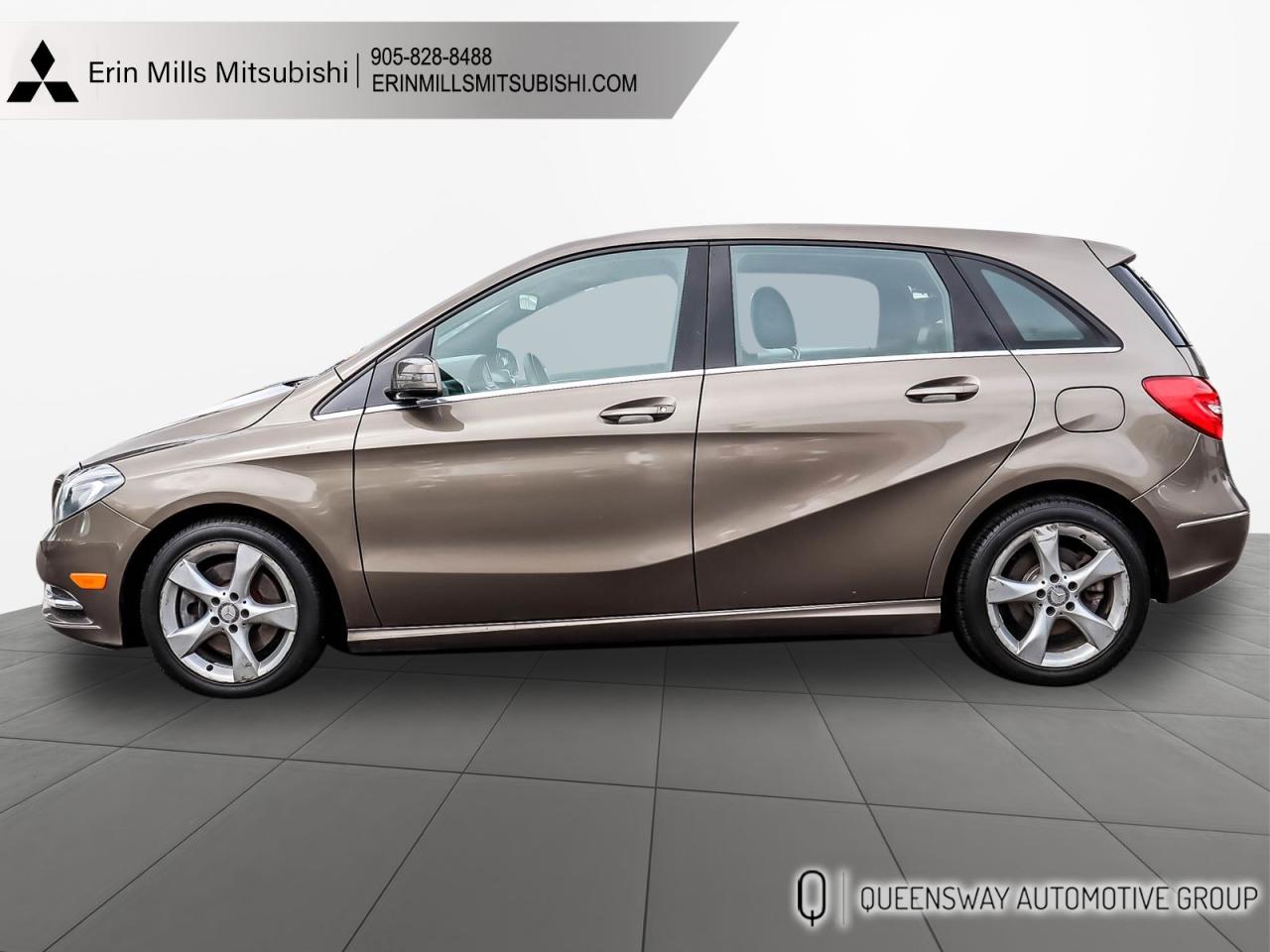 2014 Mercedes-Benz B250 Sports Tourer Photo