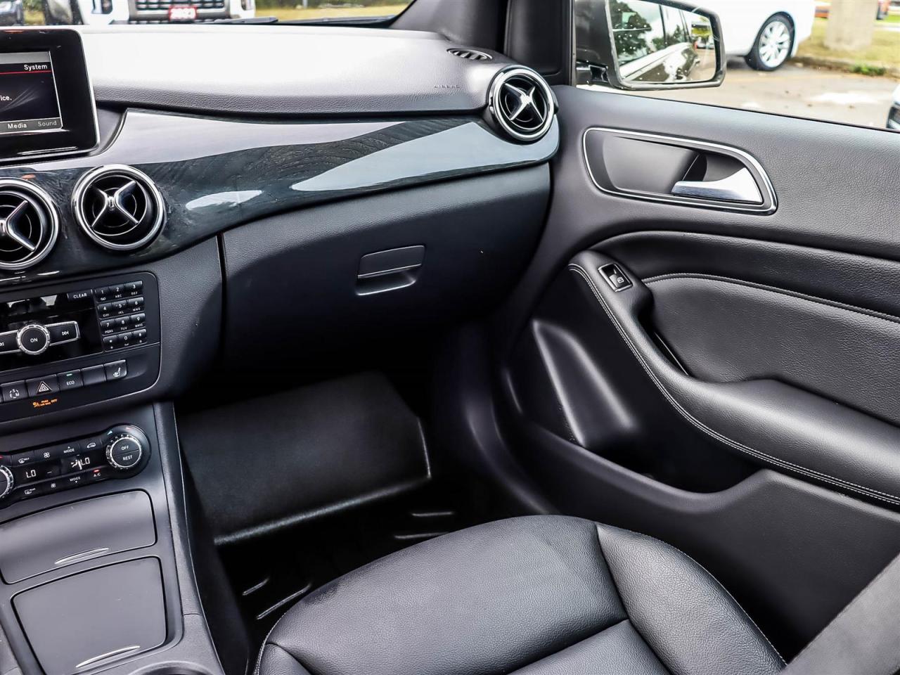 2014 Mercedes-Benz B250 Sports Tourer Photo