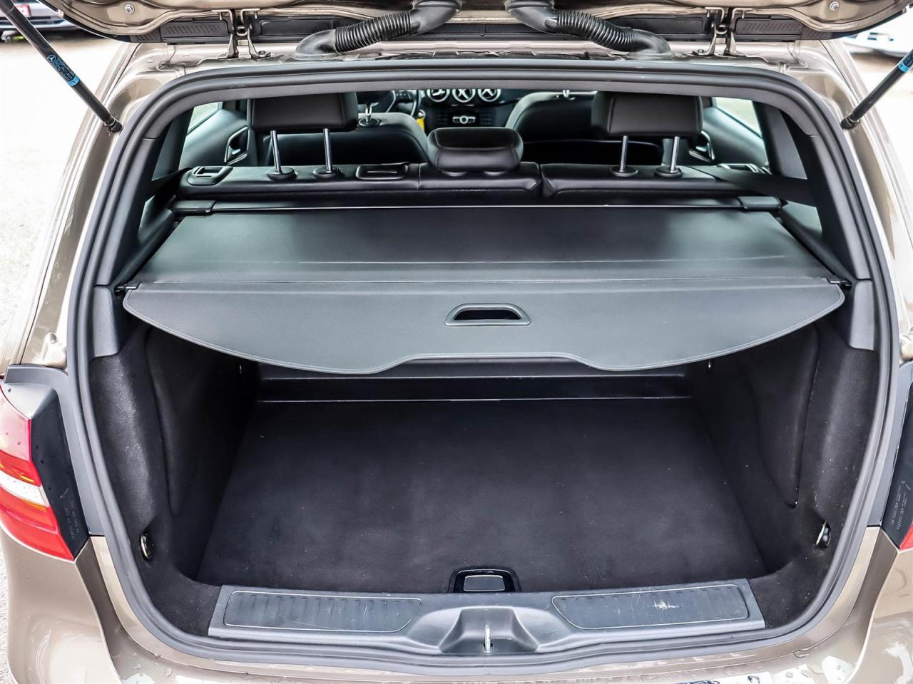 2014 Mercedes-Benz B250 Sports Tourer Photo