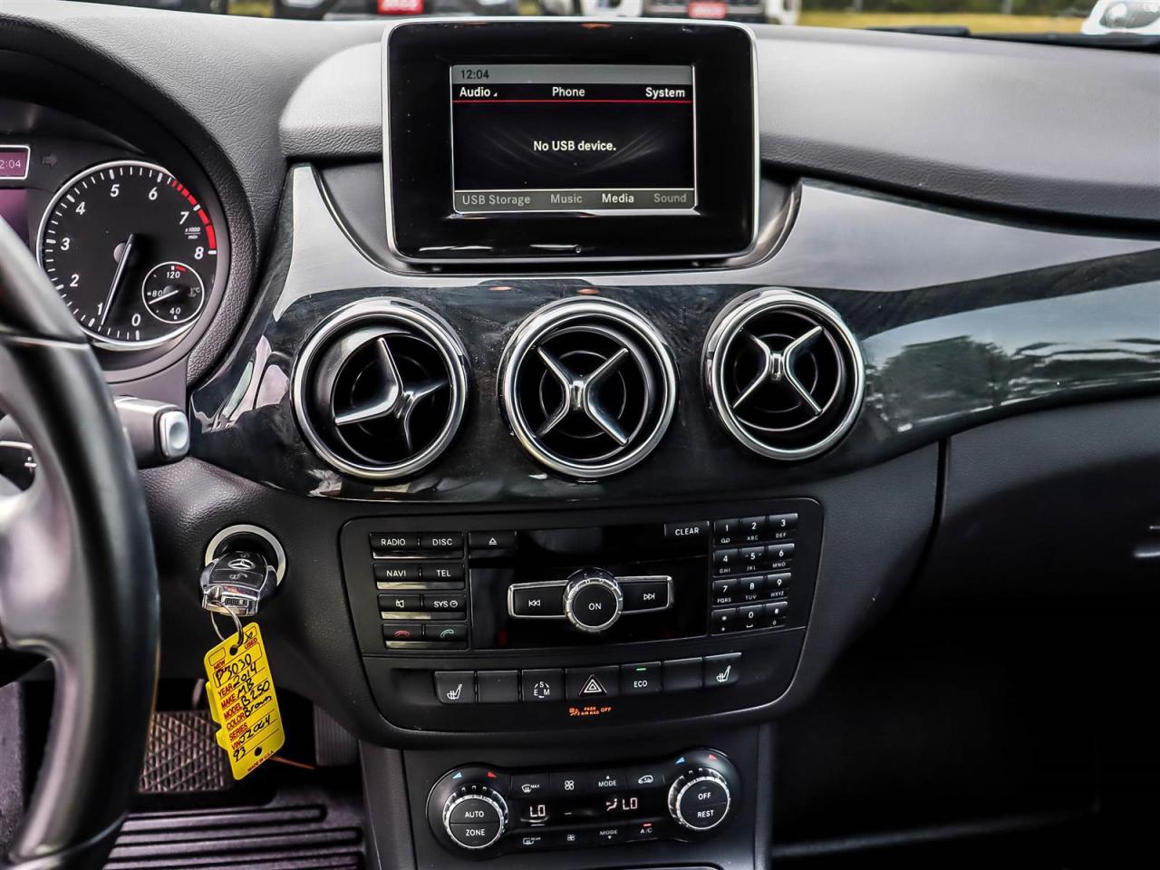 2014 Mercedes-Benz B250 Sports Tourer Photo