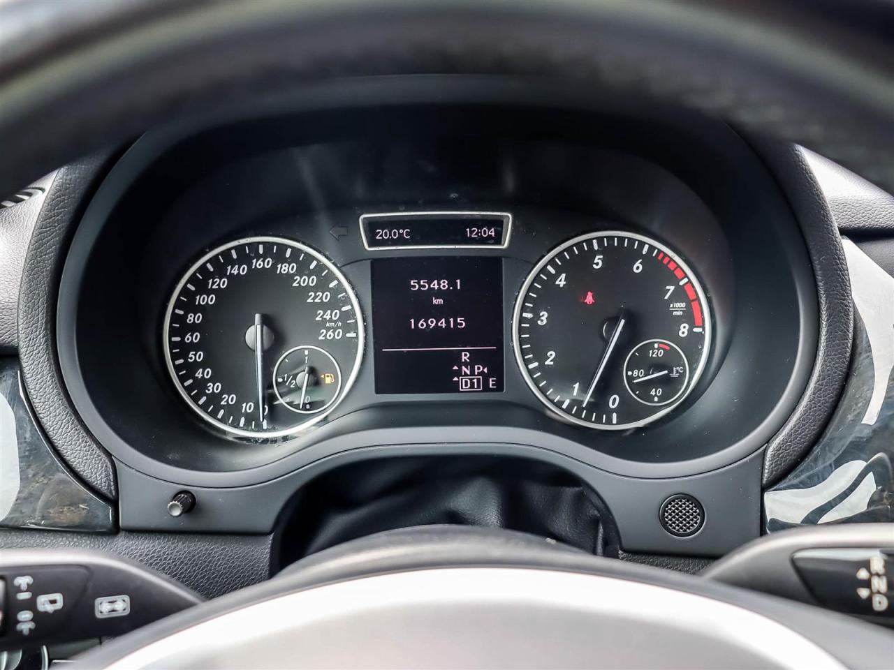 2014 Mercedes-Benz B250 Sports Tourer Photo