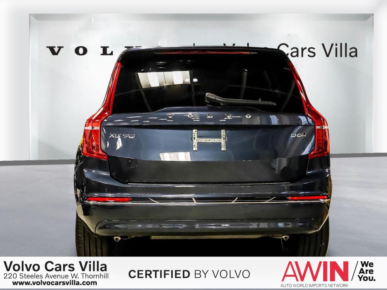 2024 Volvo XC90 B6 AWD Core Bright Theme 7-Seater Photo2