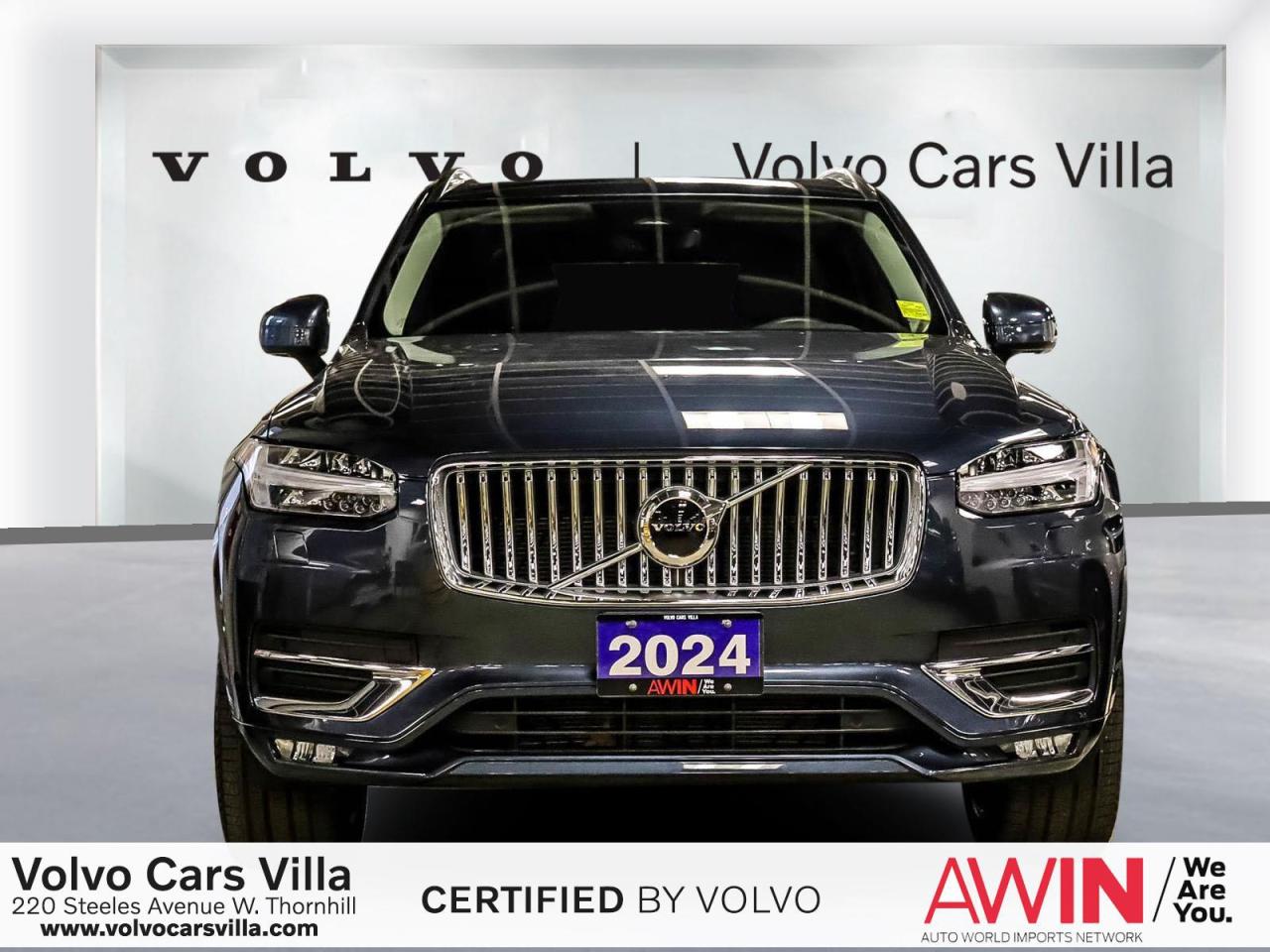 2024 Volvo XC90 B6 AWD Core Bright Theme 7-Seater Photo