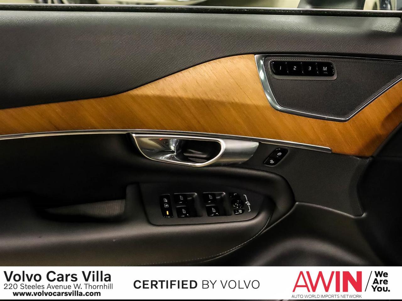 2024 Volvo XC90 B6 AWD Core Bright Theme 7-Seater Photo4