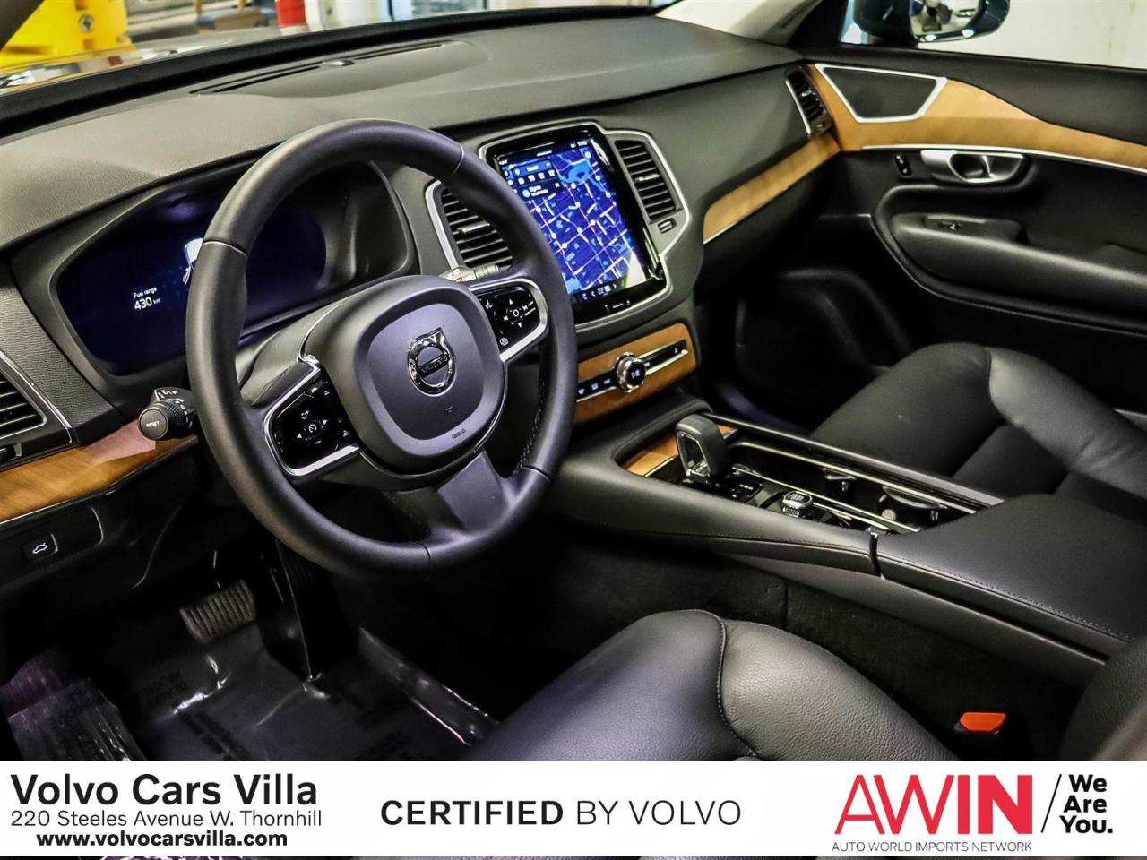 2024 Volvo XC90 B6 AWD Core Bright Theme 7-Seater Photo