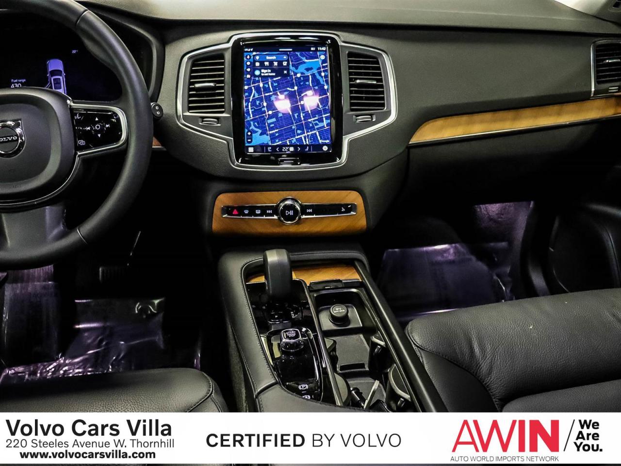 2024 Volvo XC90 B6 AWD Core Bright Theme 7-Seater Photo