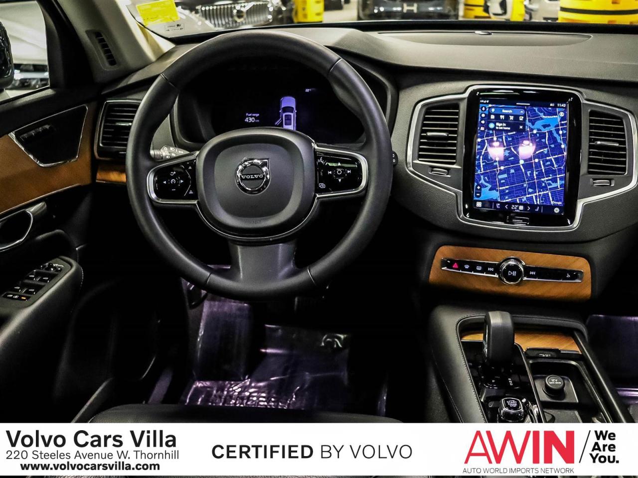 2024 Volvo XC90 B6 AWD Core Bright Theme 7-Seater Photo