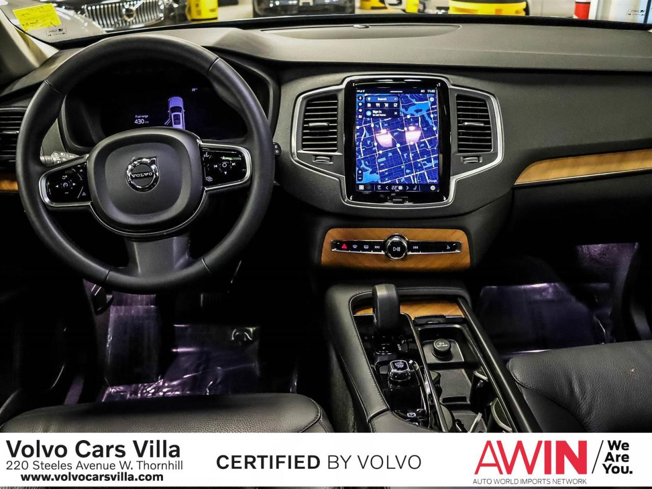 2024 Volvo XC90 B6 AWD Core Bright Theme 7-Seater Photo