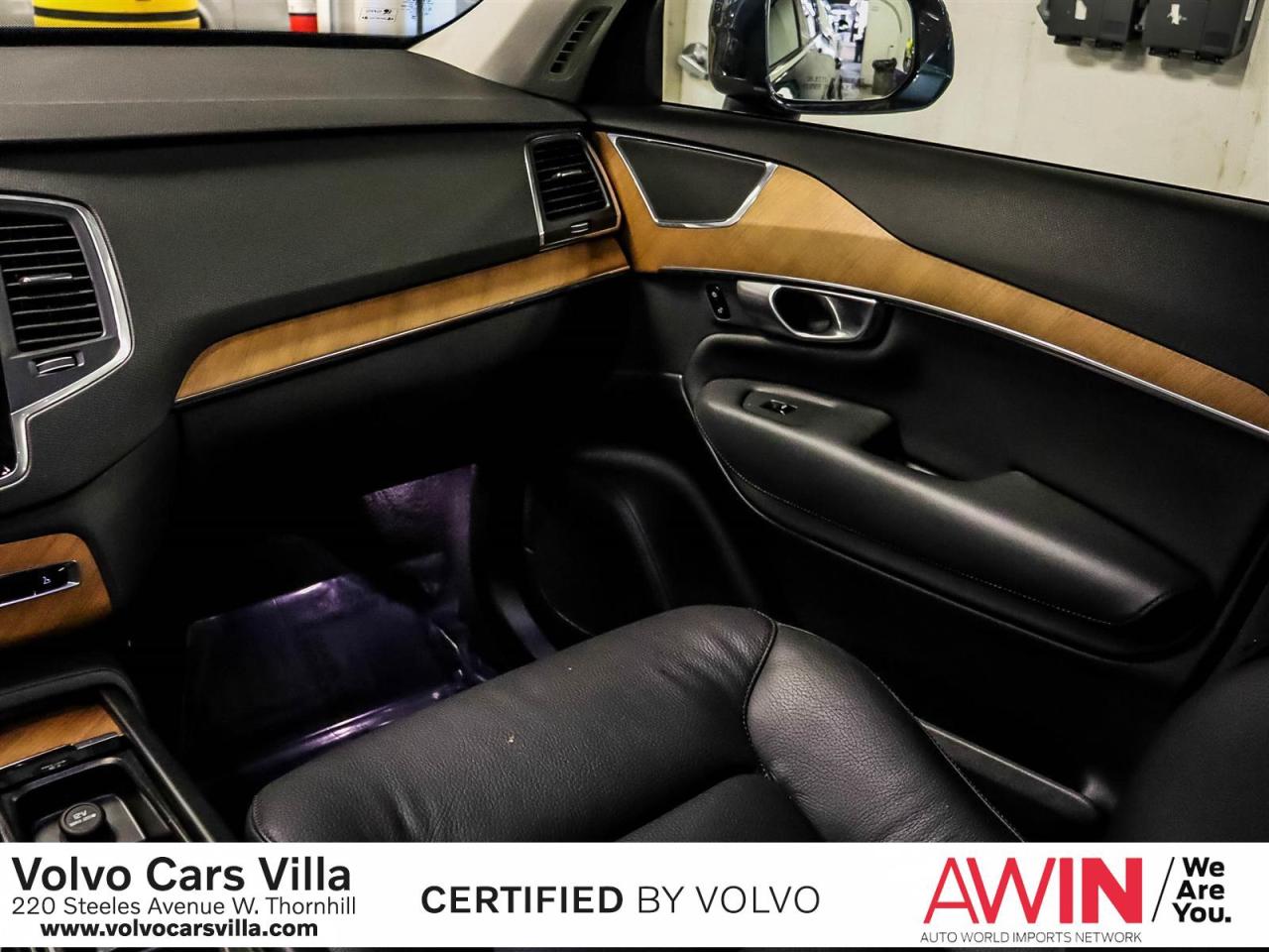 2024 Volvo XC90 B6 AWD Core Bright Theme 7-Seater Photo