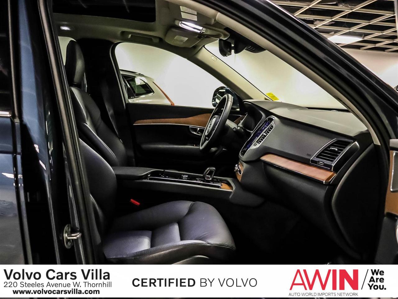 2024 Volvo XC90 B6 AWD Core Bright Theme 7-Seater Photo