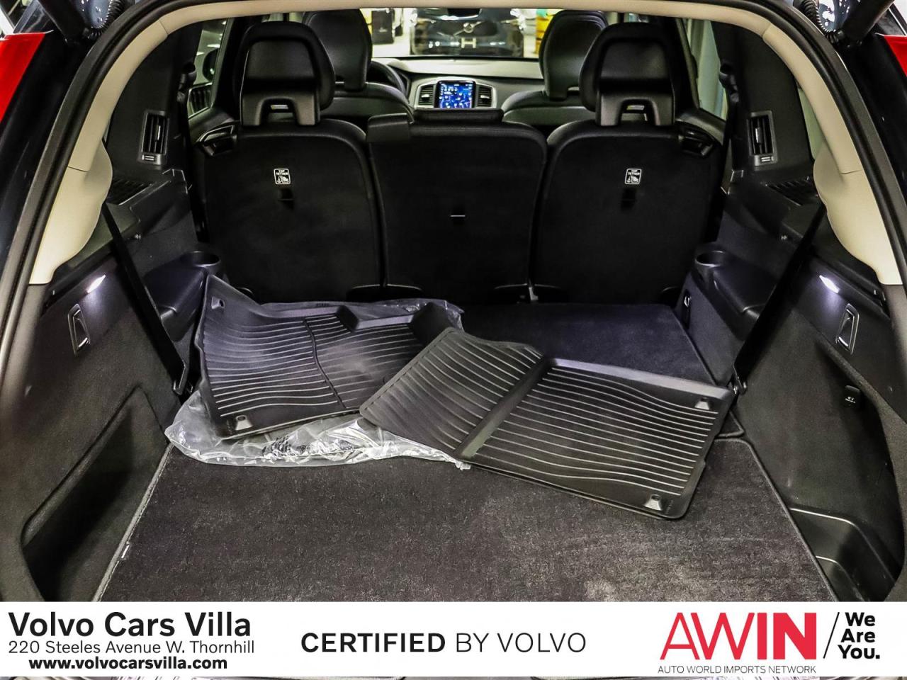 2024 Volvo XC90 B6 AWD Core Bright Theme 7-Seater Photo