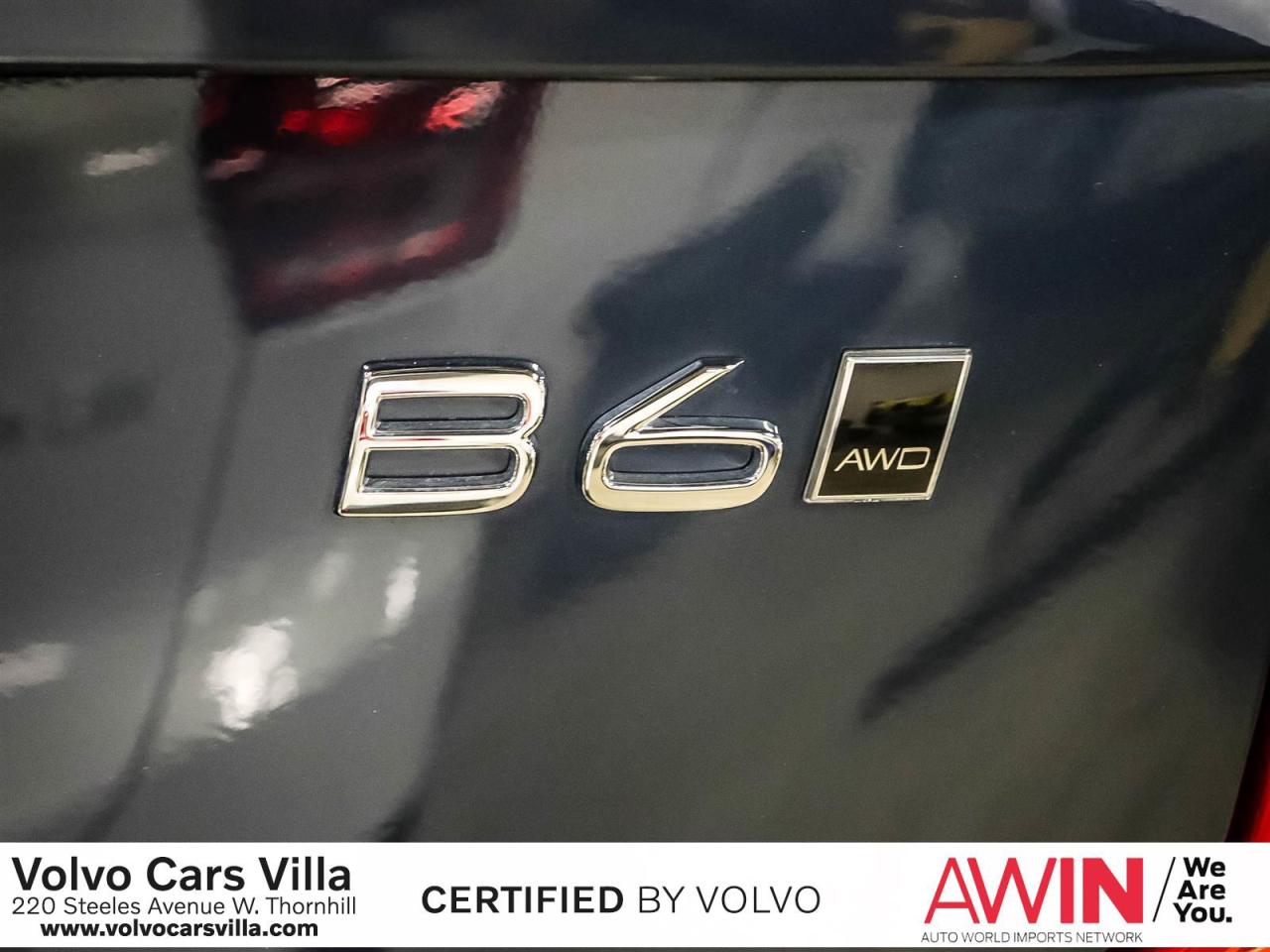 2024 Volvo XC90 B6 AWD Core Bright Theme 7-Seater Photo