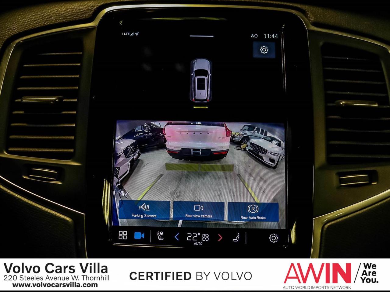 2024 Volvo XC90 B6 AWD Core Bright Theme 7-Seater Photo