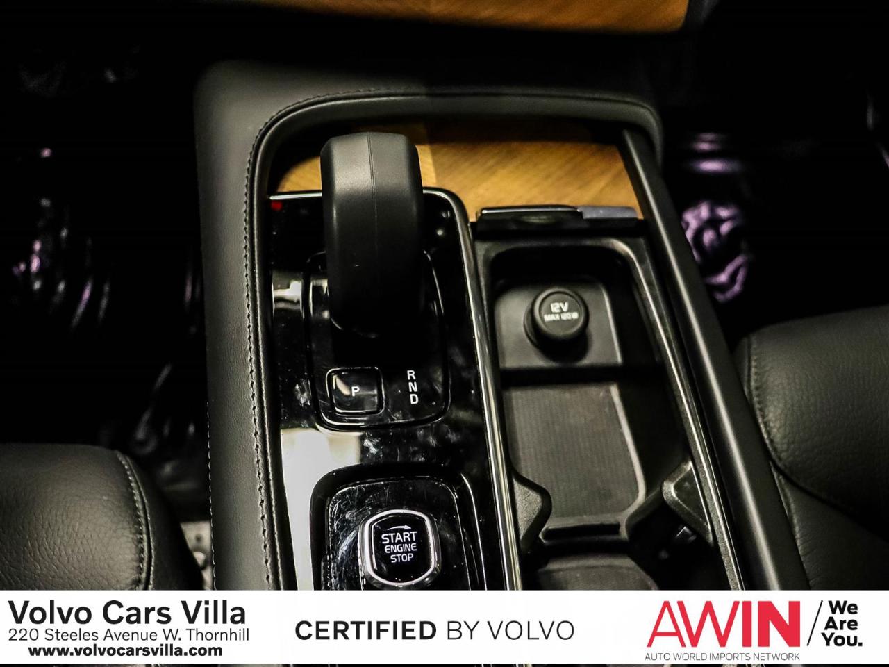 2024 Volvo XC90 B6 AWD Core Bright Theme 7-Seater Photo