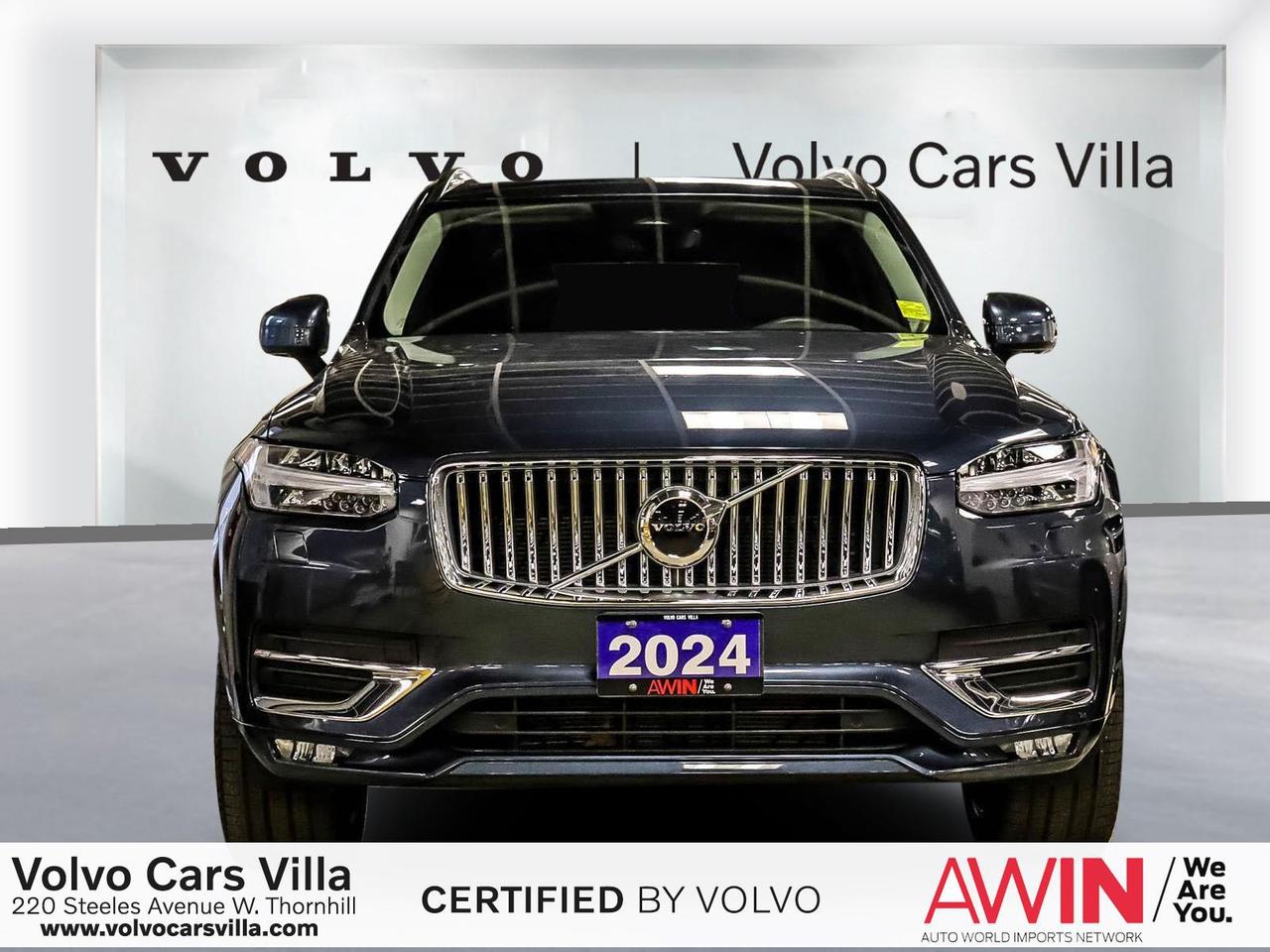 2024 Volvo XC90 B6 AWD Core Bright Theme 7-Seater Photo1