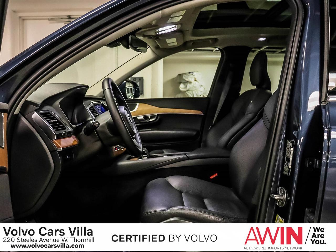 2024 Volvo XC90 B6 AWD Core Bright Theme 7-Seater Photo