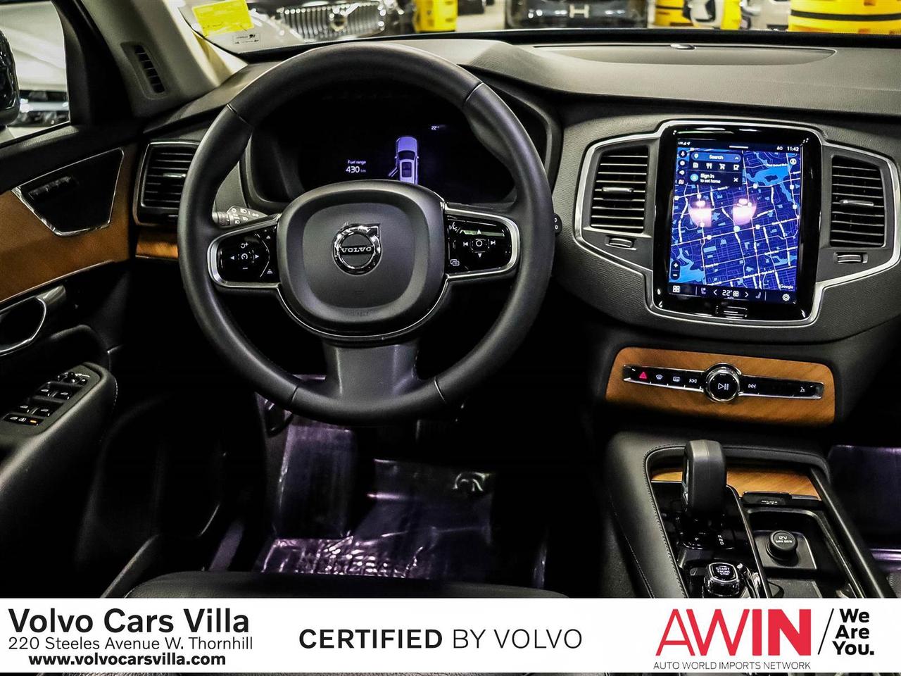 2024 Volvo XC90 B6 AWD Core Bright Theme 7-Seater Photo