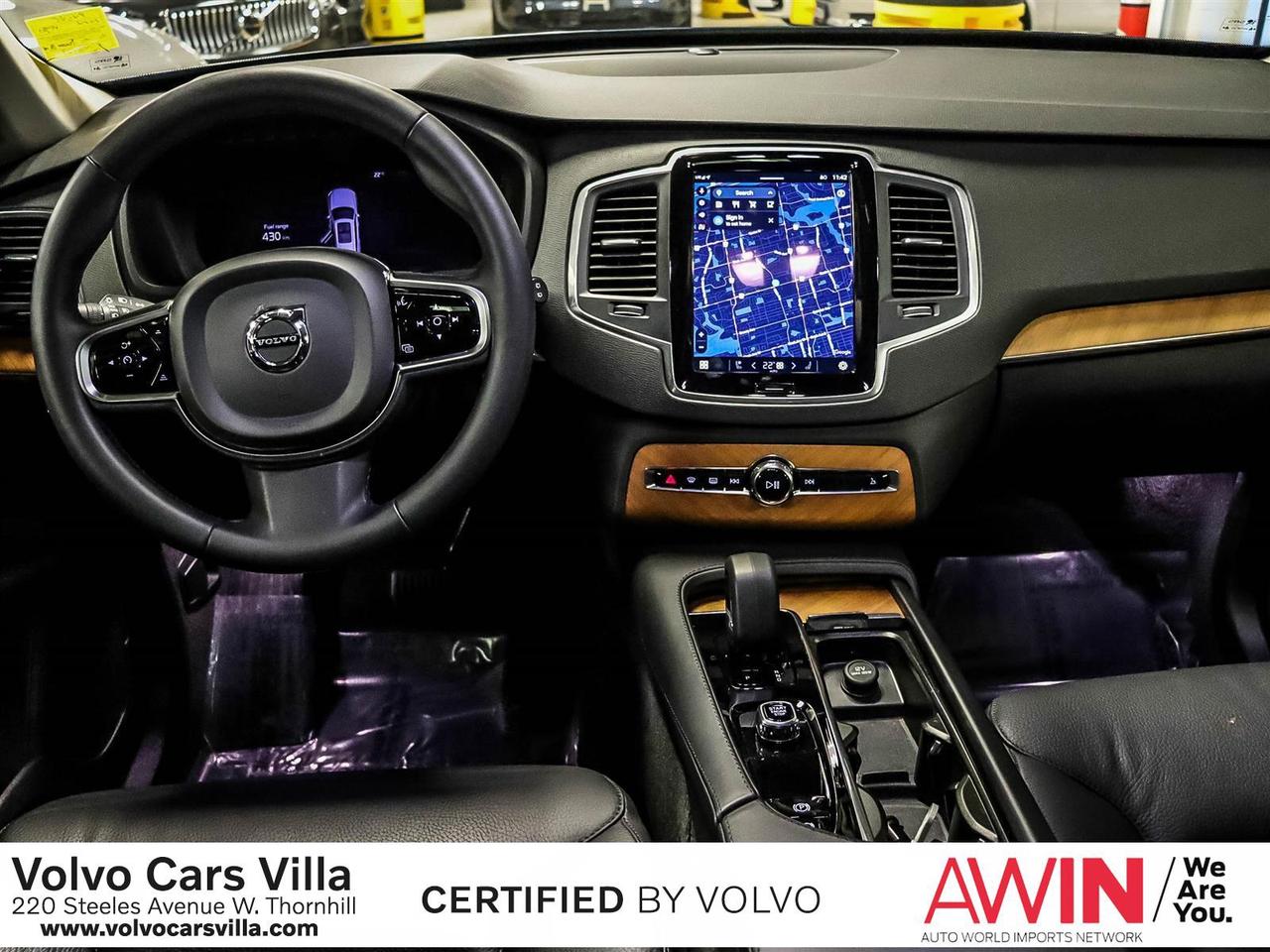 2024 Volvo XC90 B6 AWD Core Bright Theme 7-Seater Photo