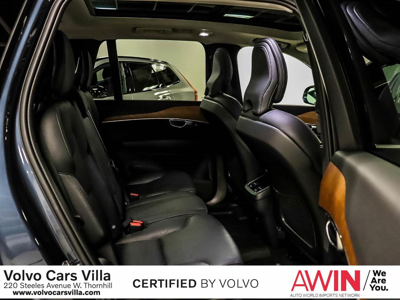 2024 Volvo XC90 B6 AWD Core Bright Theme 7-Seater Photo
