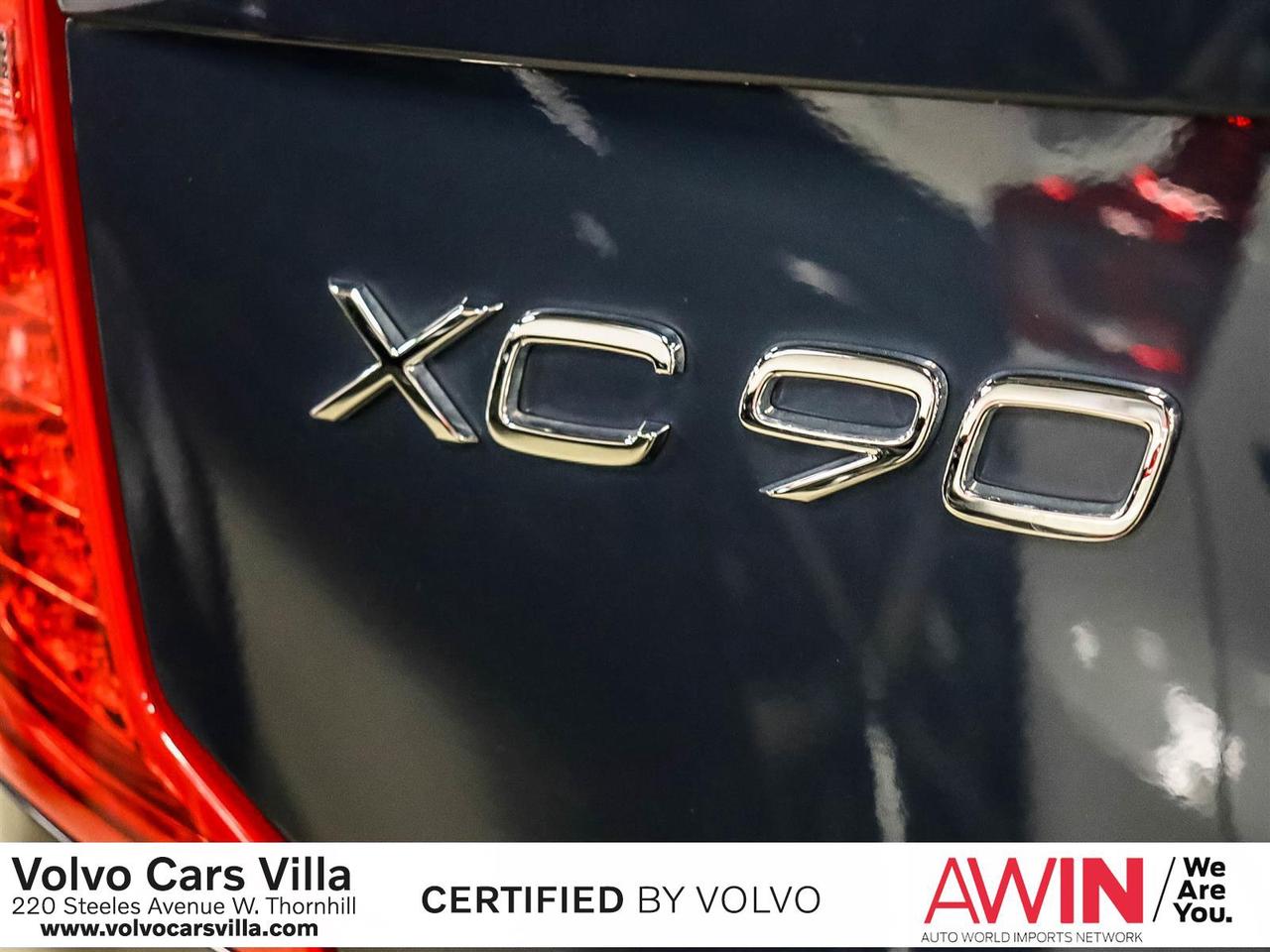 2024 Volvo XC90 B6 AWD Core Bright Theme 7-Seater Photo
