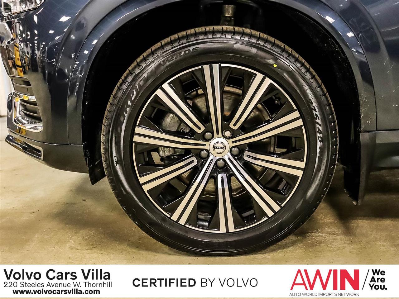 2024 Volvo XC90 B6 AWD Core Bright Theme 7-Seater Photo