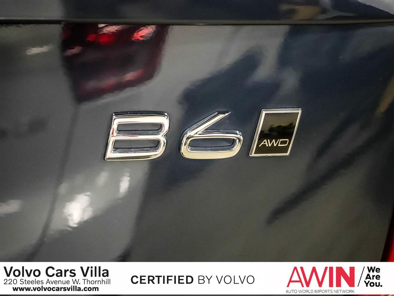2024 Volvo XC90 B6 AWD Core Bright Theme 7-Seater Photo